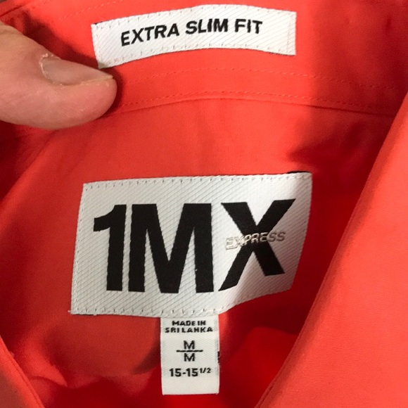 Fun Button down - Picture 2 of 2